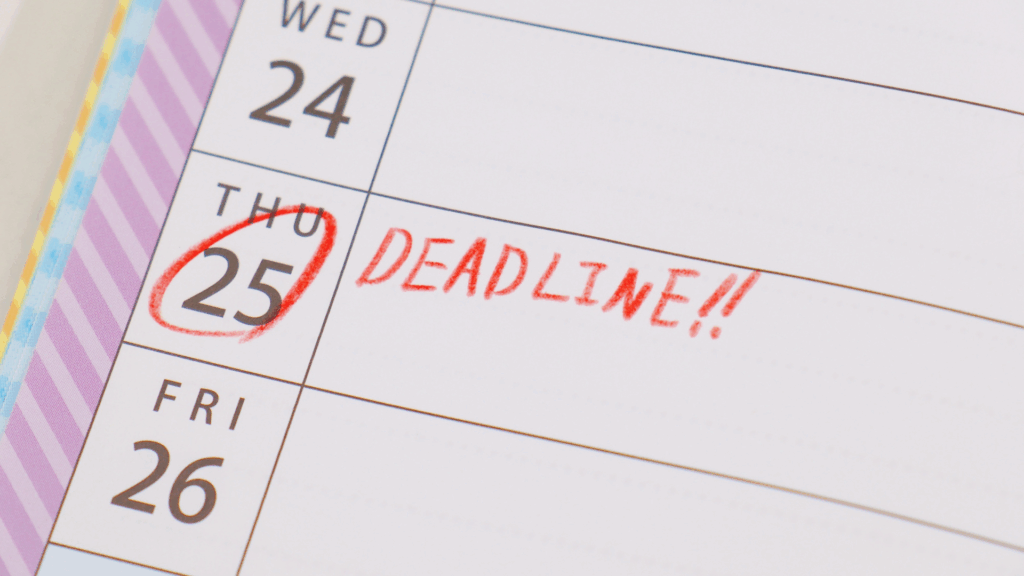 Understanding Florida Probate Court Deadlines and Waiting Periods